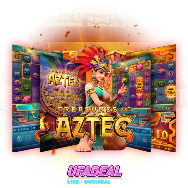 รีวิวTreasures Of Aztec